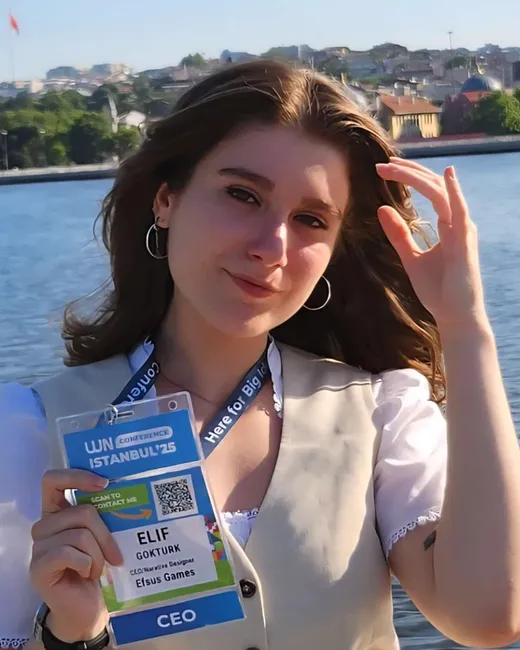 Photo of Elif Göktürk Öner